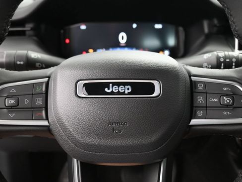 New 2026 Jeep Compass Limited w/ Sun, Sound & Navigation Group AWD/4WD image 24