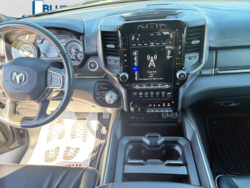 Certified 2019 RAM 1500 Limited AWD/4WD image 12