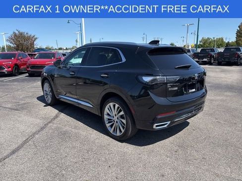 Used 2024 Buick Envision Avenir image 9