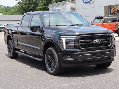 New 2026 Ford F150 Lariat w/ Equipment Group 502A High