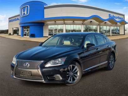 Used 2013 Lexus LS 460 AWD