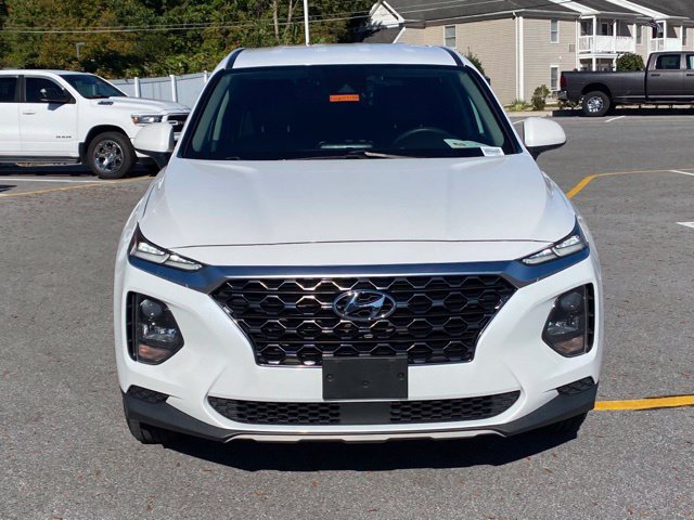 Used 2019 Hyundai Santa Fe SE AWD/4WD image 8