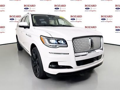 Used 2022 Lincoln Navigator L Reserve