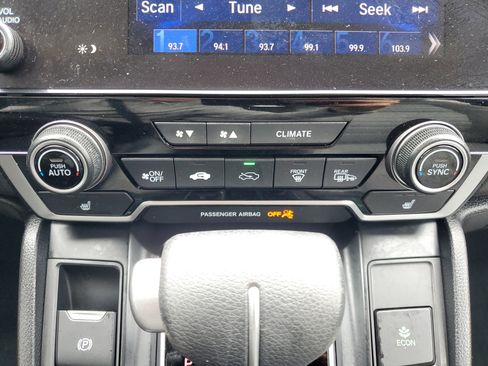 Certified 2019 Honda CR-V EX image 33