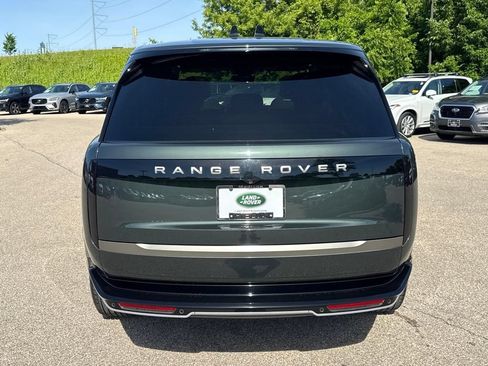 Certified 2024 Land Rover Range Rover SE AWD/4WD image 3