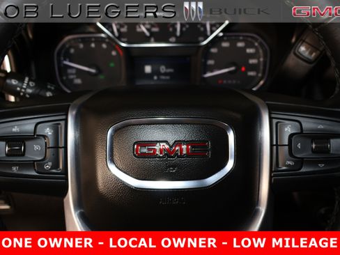 Certified 2021 GMC Sierra 1500 SLT w/ SLT Premium Plus Package image 30