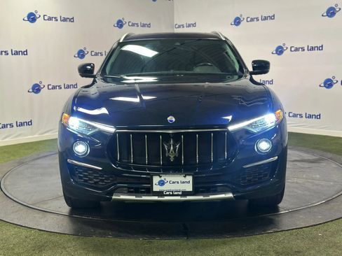 Used 2019 Maserati Levante GranLusso image 7