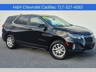 Used 2024 Chevrolet Equinox LT w/ LPO, Floor Liner Package video 1