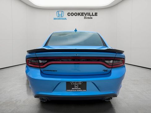 Used 2023 Dodge Charger R/T w/ Blacktop Package RWD image 4