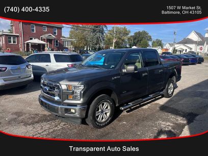 Used 2017 Ford F150 XLT w/ Equipment Group 301A Mid