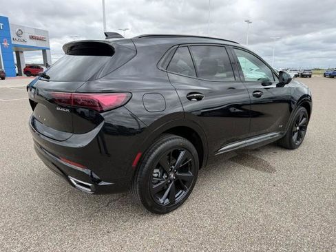 New 2026 Buick Envision Sport Touring AWD/4WD image 9