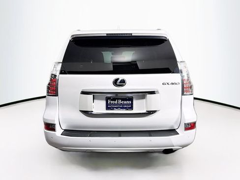 Used 2023 Lexus GX 460 Premium w/ Premium Package AWD/4WD image 8