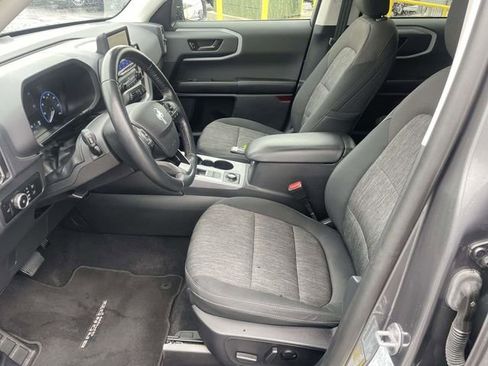 Certified 2023 Ford Bronco Sport Big Bend w/ Convenience Package AWD/4WD image 13