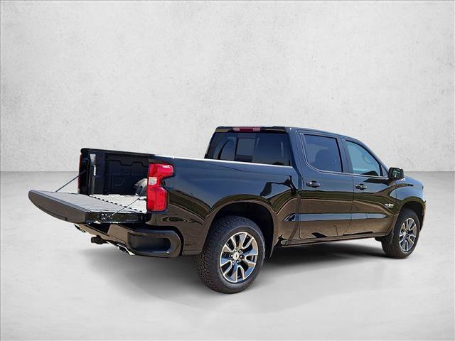 New 2026 Chevrolet Silverado 1500 RST AWD/4WD image 2