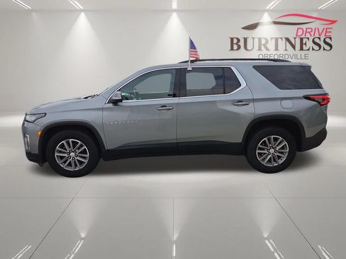 Certified 2023 Chevrolet Traverse LT w/ Rear Camera Mirror Package AWD/4WD image 5