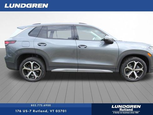 New 2026 Volkswagen Tiguan SE AWD/4WD image 3