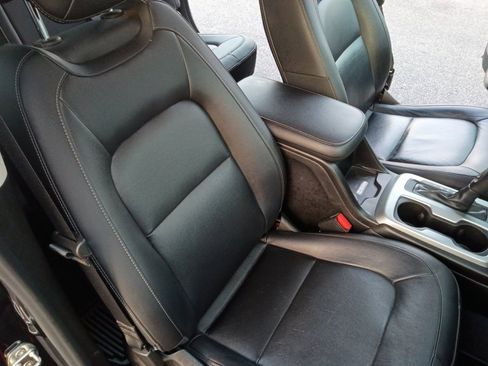 Used 2019 Chevrolet Colorado ZR2 AWD/4WD image 28