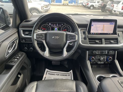 Used 2021 Chevrolet Tahoe Z71 w/ Z71 Off-Road Package image 30