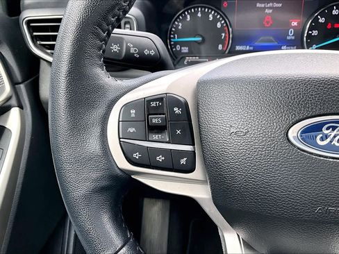 Used 2023 Ford Explorer Limited image 22