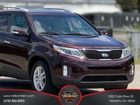 Used 2015 Kia Sorento LX FWD image 15