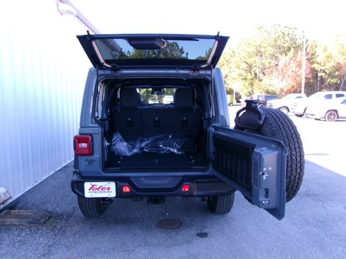 New 2026 Jeep Wrangler Unlimited Sport image 20