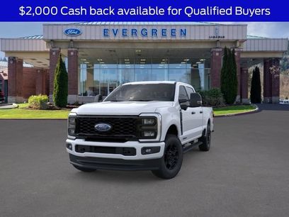 New 2026 Ford F350 XL w/ STX Appearance Package