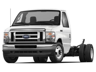 New 2026 Ford E-450 and Econoline 450 Super Duty w/ Power Equipment Group
