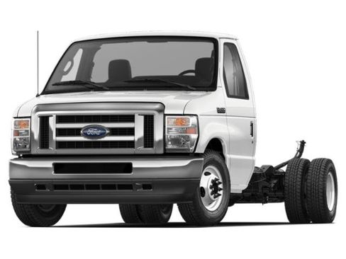 New 2026 Ford E-450 and Econoline 450 Super Duty w/ Power Equipment Group image 1