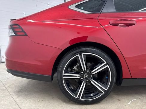 Certified 2024 Honda Accord Sport image 11