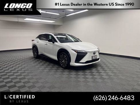 Certified 2023 Lexus RZ 450e Premium w/ Accessory Package (Z1) AWD/4WD image 1