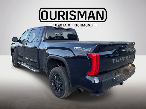 Used 2024 Toyota Tundra Limited w/ TRD Off-Road Package image 5