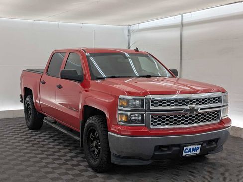 Used 2014 Chevrolet Silverado 1500 LT image 8
