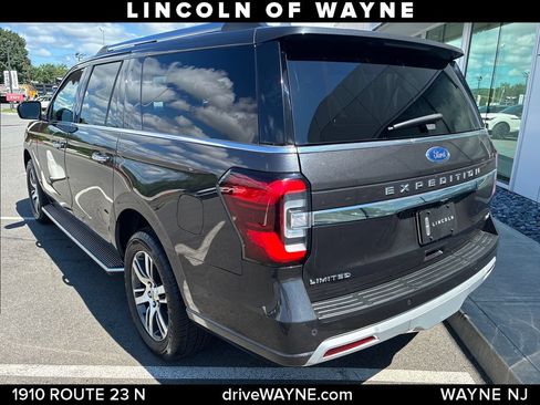 Used 2023 Ford Expedition Max Limited AWD/4WD image 3
