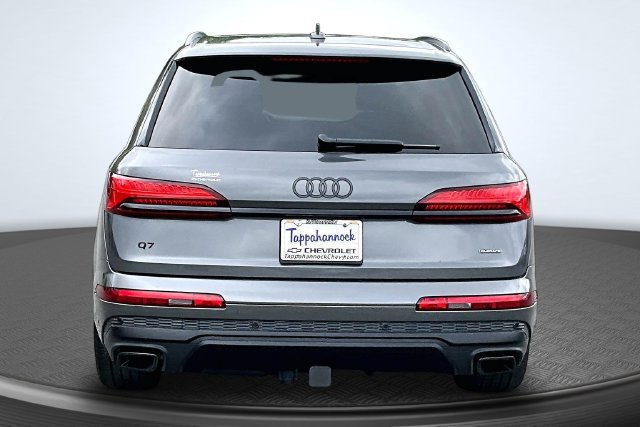 Used 2025 Audi Q7 3.0T Premium Plus AWD/4WD image 5