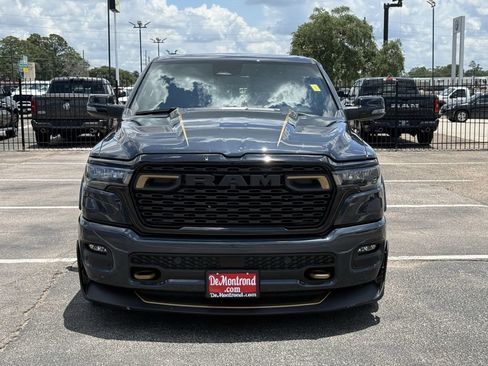 Used 2026 RAM 1500 Big Horn AWD/4WD image 2