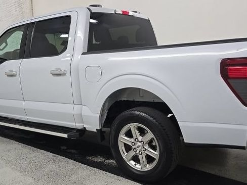 Used 2025 Ford F150 XLT w/ Equipment Group 301A Standard RWD image 3