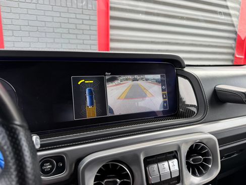 Used 2020 Mercedes-Benz G 550 image 28