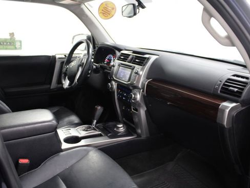 Used 2016 Toyota 4Runner Limited image 29