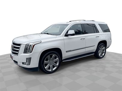 Used 2020 Cadillac Escalade Premium Luxury