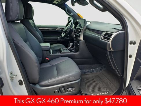 Used 2022 Lexus GX 460 Premium AWD/4WD image 18