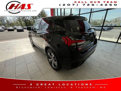 Used 2023 Mitsubishi Outlander Sport AWD image 3