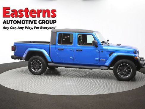 Used 2021 Jeep Gladiator Overland AWD/4WD image 56