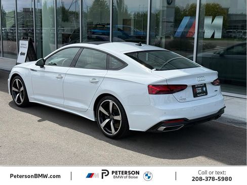 Used 2025 Audi A5 2.0T Premium Plus AWD/4WD image 3