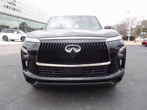 New 2026 INFINITI QX80 Autograph w/ Premium Cargo Package image 5