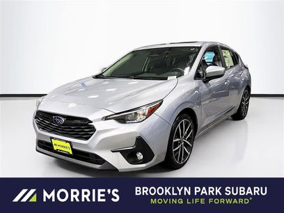 New 2026 Subaru Impreza 2.0i Sport
