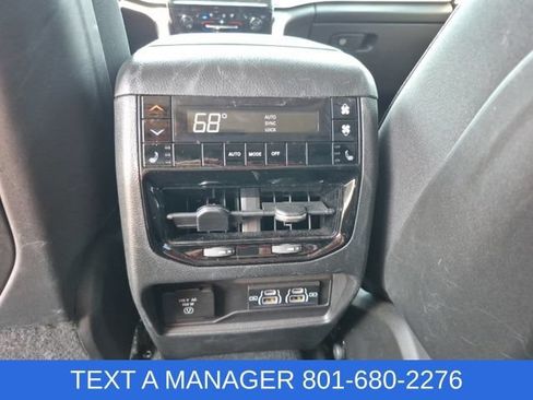 Used 2024 Jeep Grand Cherokee L Limited w/ Luxury Tech Group II AWD/4WD image 23