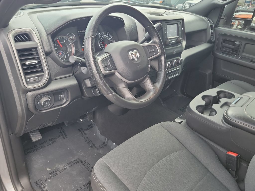 Used 2024 RAM 2500 Tradesman w/ Bed Utility Group AWD/4WD image 17