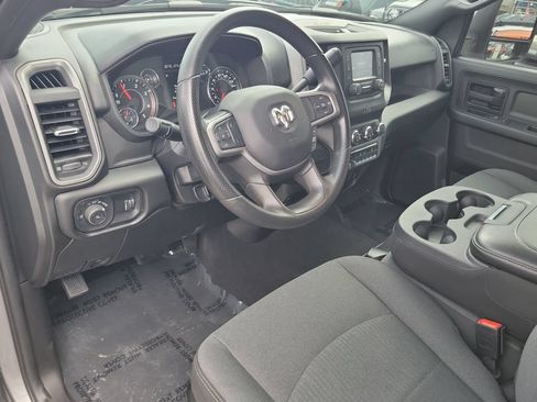 Used 2024 RAM 2500 Tradesman w/ Bed Utility Group AWD/4WD image 17