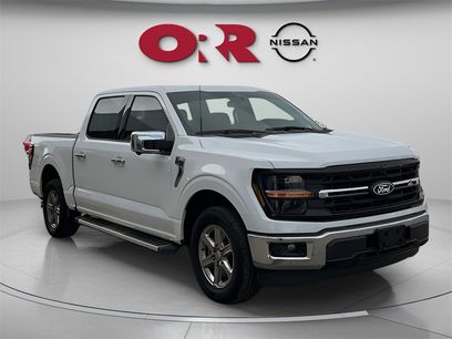 Used 2024 Ford F150 XLT w/ Equipment Group 302A MID