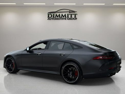 Used 2023 Mercedes-Benz AMG GT 53 image 7